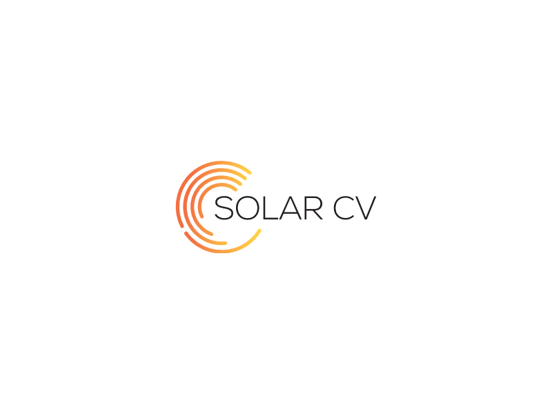 Solar CV Logo